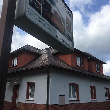 Chalupa Pod Lipami Terchová Екстериор снимка